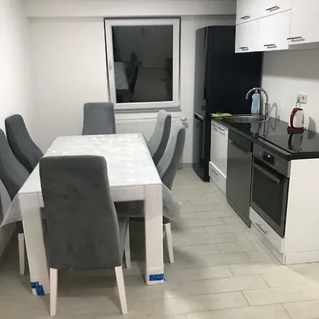 Apartman Daire Hrasnica